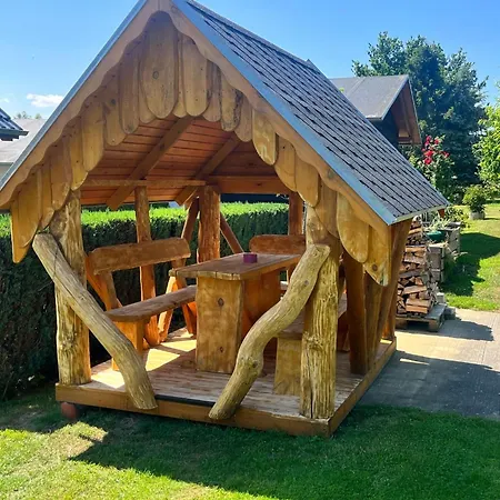 Fh Auf Dem Holzweg By Interhome Ostseebad Heringsdorf