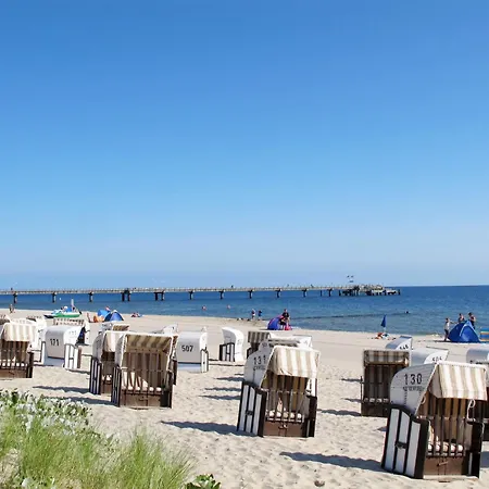 Fh Auf Dem Holzweg By Interhome Heringsdorf (Usedom)